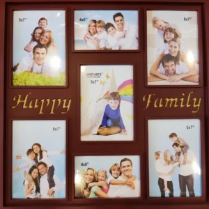 happy family photo frame e1664553449395