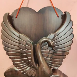 swan key holder